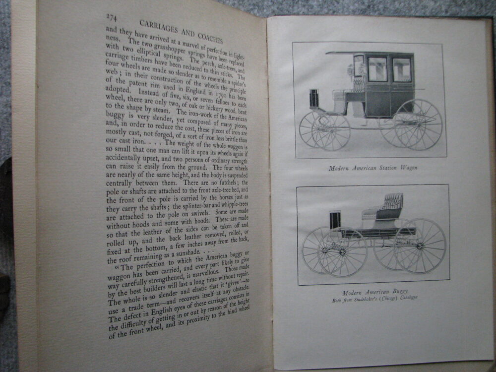 Carriages and Coaches Ralph Straus - Image 12