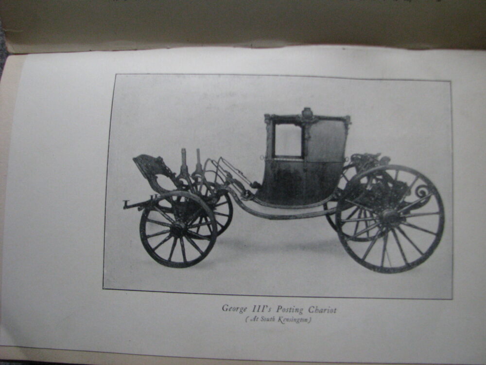 Carriages and Coaches Ralph Straus - Image 14