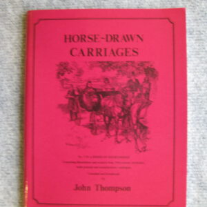 Horse Drawn Carriages John Thompson