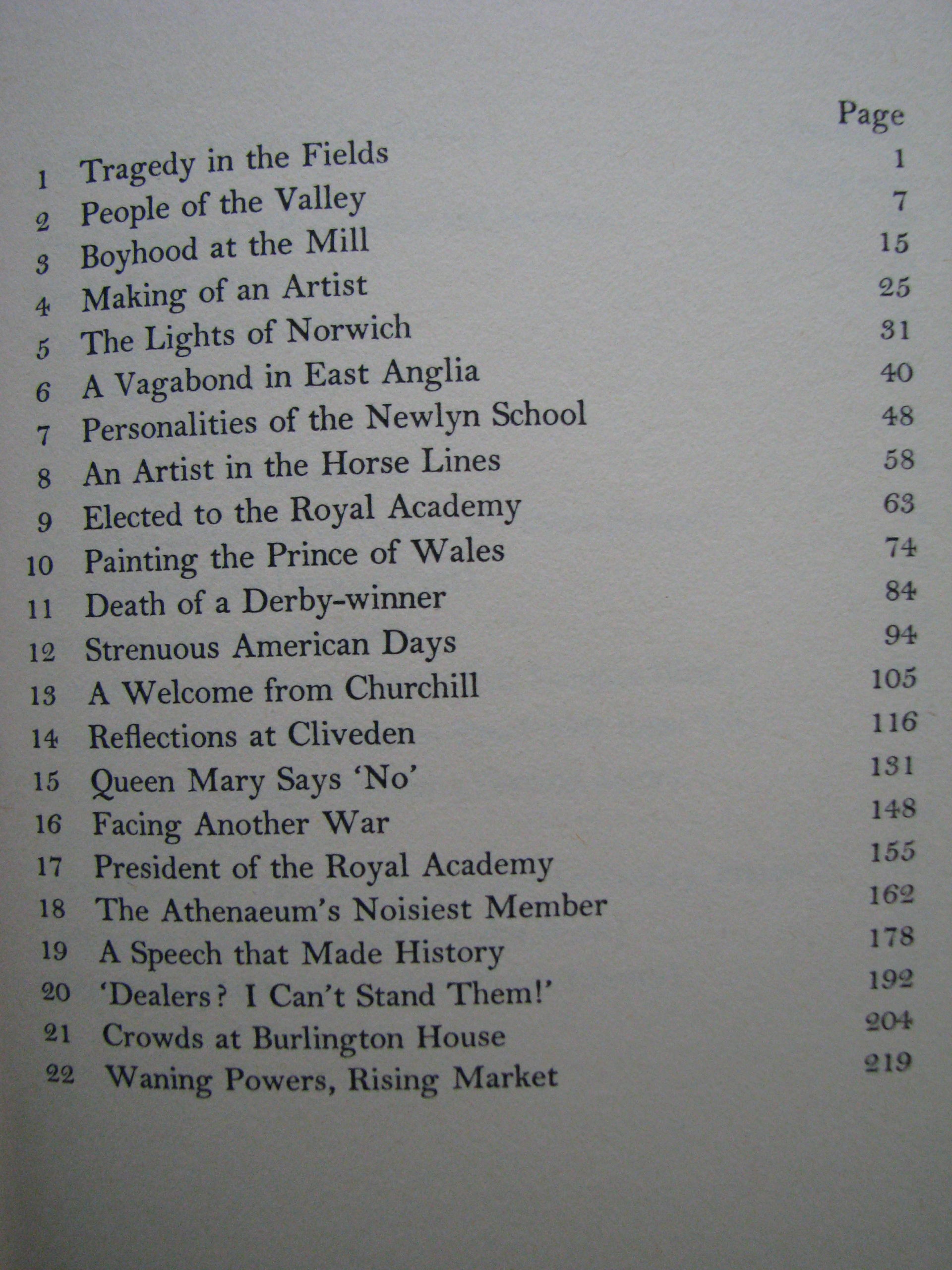 The Englishman, A Biography of Sir Alfred Munnings, Reginald Pound - Image 4