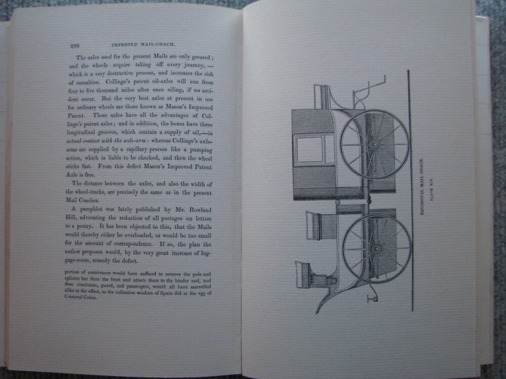 English Pleasure Carriages, W Bridges Adams - Image 6