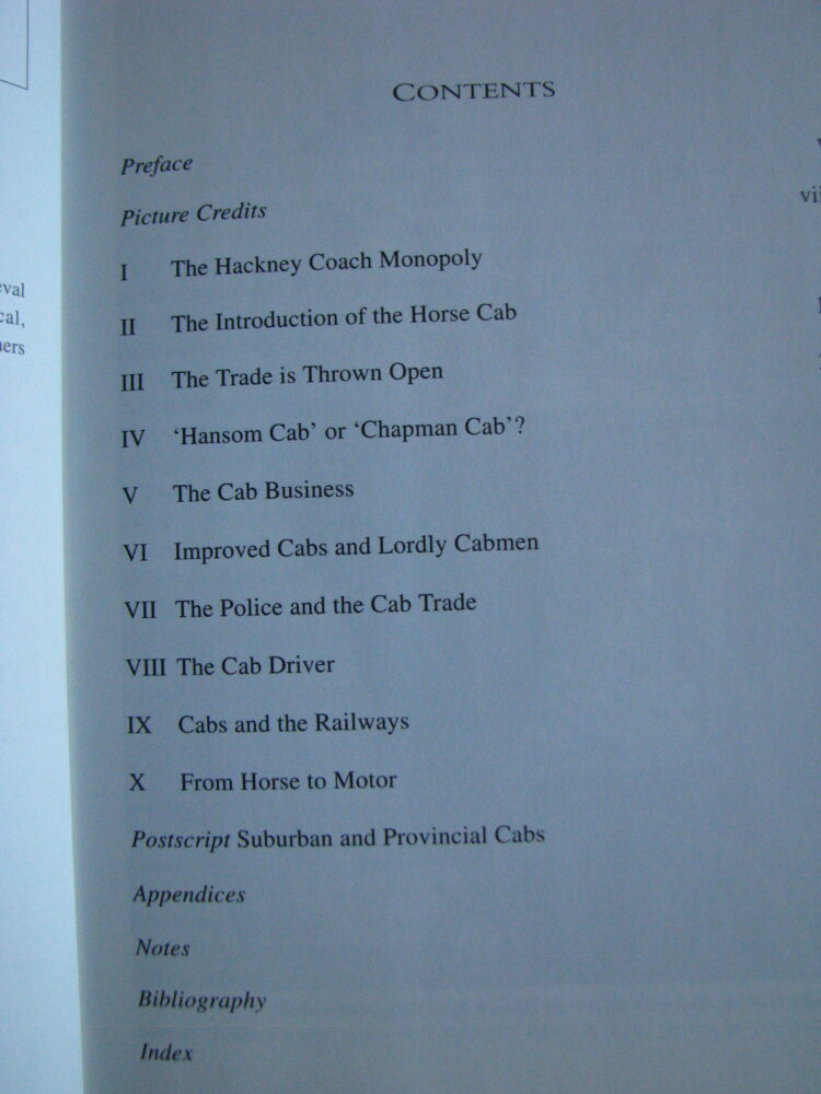 Gondolas and Growlers History of the London Horse Cab Trevor May - Image 3