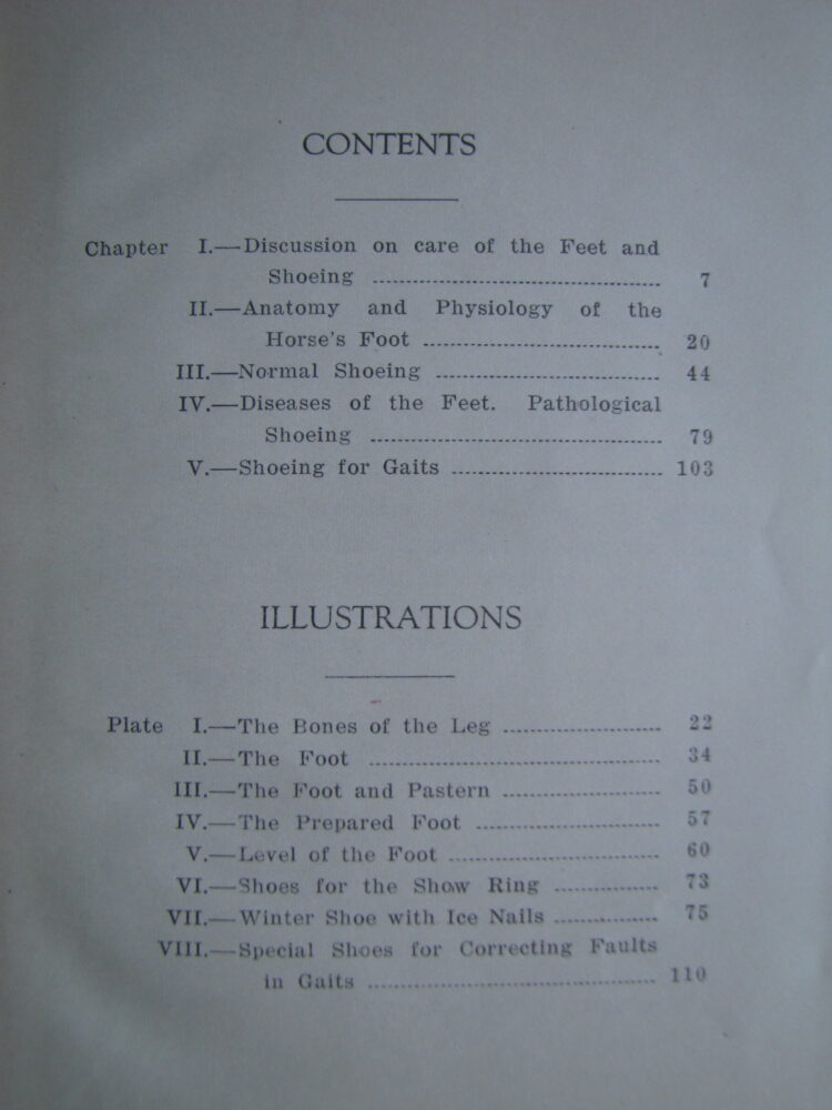American Methods of Horseshoeing, F.G. Churchill - Image 3