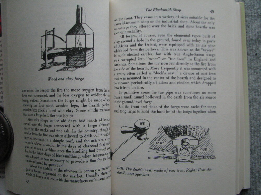 The Art of Blacksmithing, Alex Bealer - Image 6