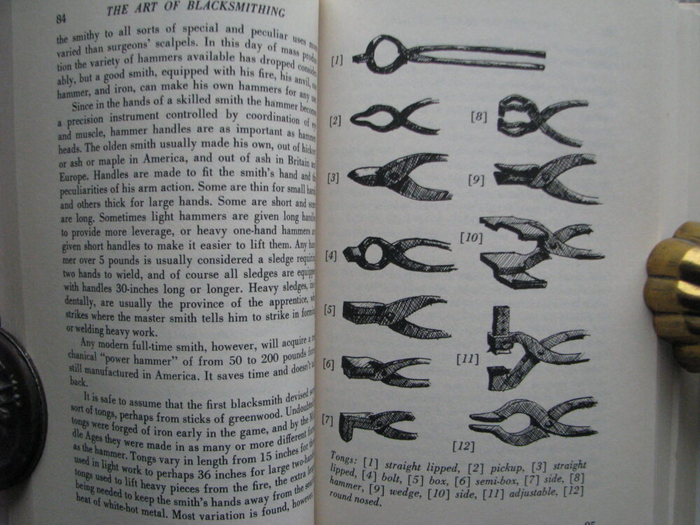The Art of Blacksmithing, Alex Bealer - Image 7