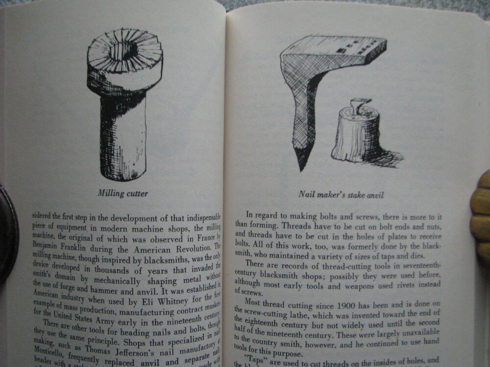 The Art of Blacksmithing, Alex Bealer - Image 8
