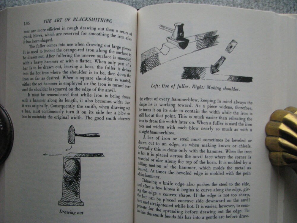 The Art of Blacksmithing, Alex Bealer - Image 9
