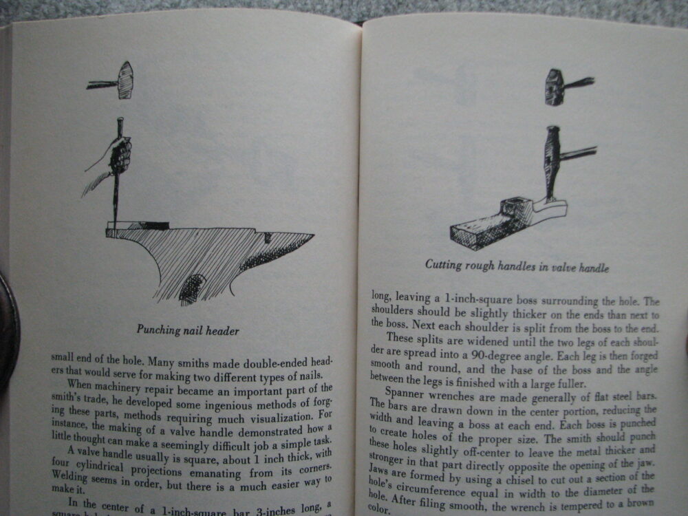 The Art of Blacksmithing, Alex Bealer - Image 10