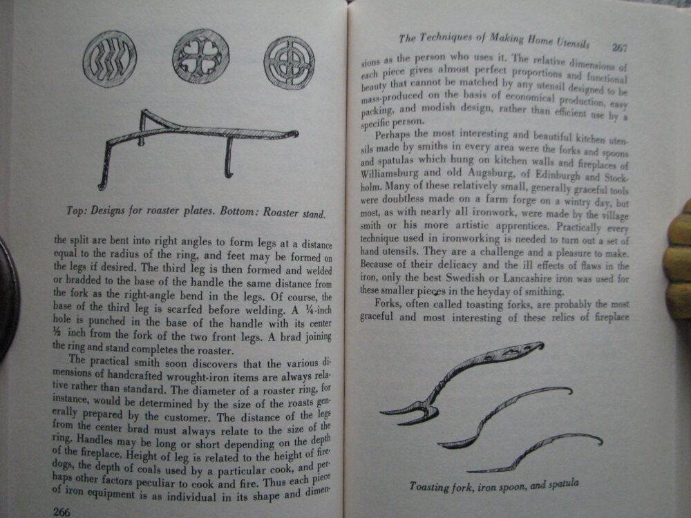 The Art of Blacksmithing, Alex Bealer - Image 11