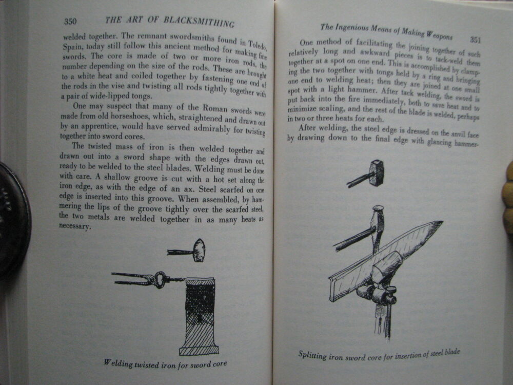 The Art of Blacksmithing, Alex Bealer - Image 12