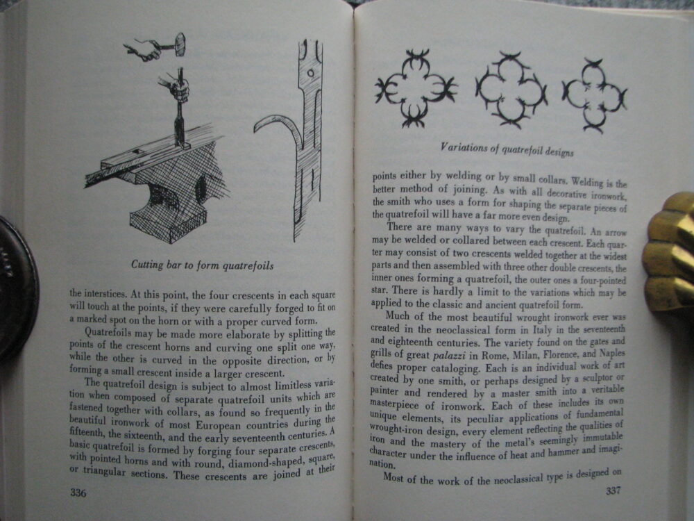 The Art of Blacksmithing, Alex Bealer - Image 13