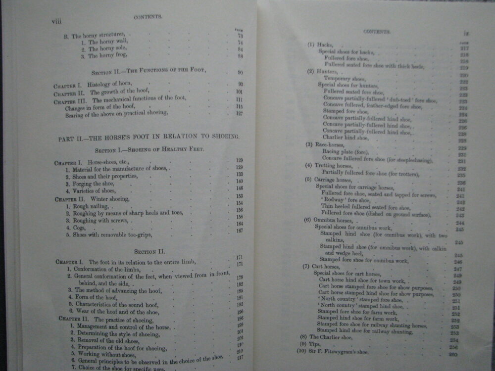 A Handbook of Horseshoeing, Dollar and Wheatley - Image 5