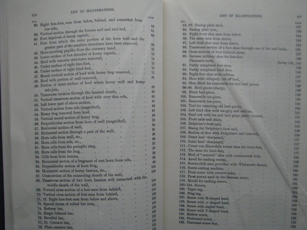 A Handbook of Horseshoeing, Dollar and Wheatley - Image 8