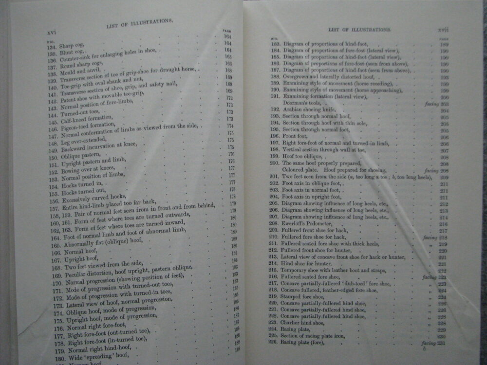 A Handbook of Horseshoeing, Dollar and Wheatley - Image 9