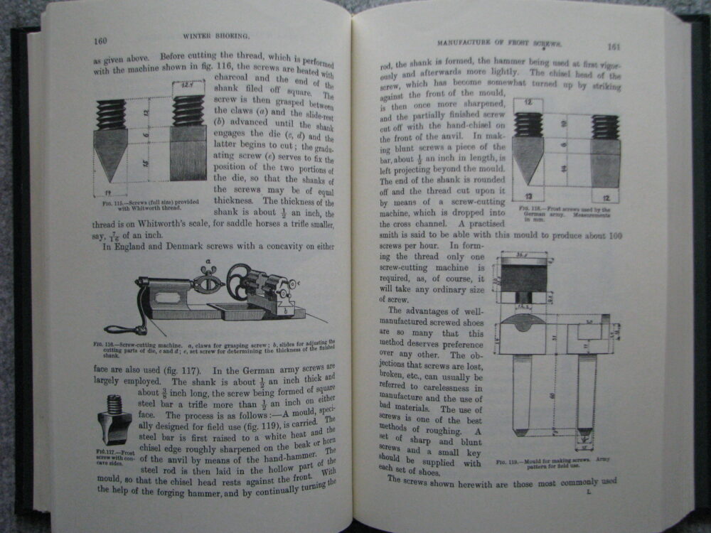 A Handbook of Horseshoeing, Dollar and Wheatley - Image 11