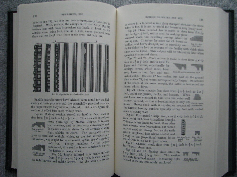 A Handbook of Horseshoeing, Dollar and Wheatley - Image 12