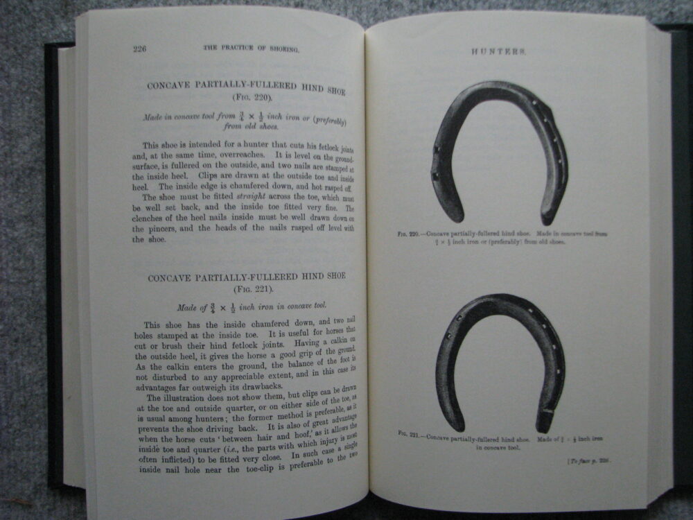 A Handbook of Horseshoeing, Dollar and Wheatley - Image 16