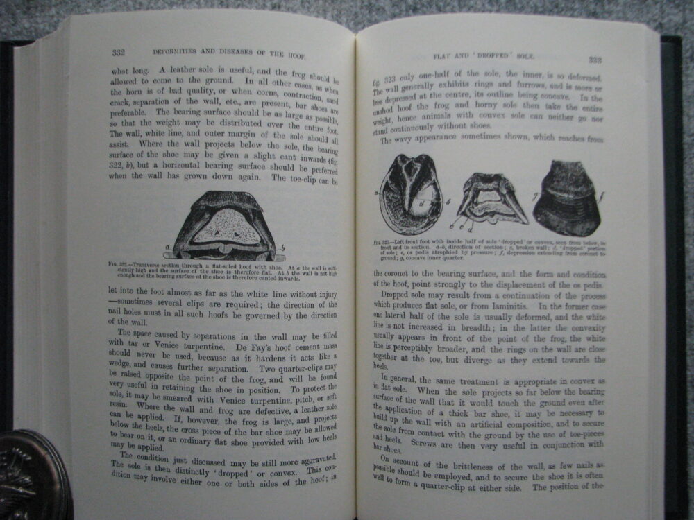 A Handbook of Horseshoeing, Dollar and Wheatley - Image 18