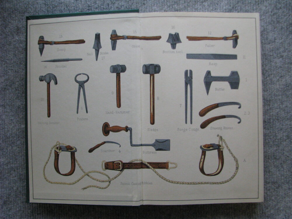 The Farrier and his Craft, Leslie B. Prince - Image 2