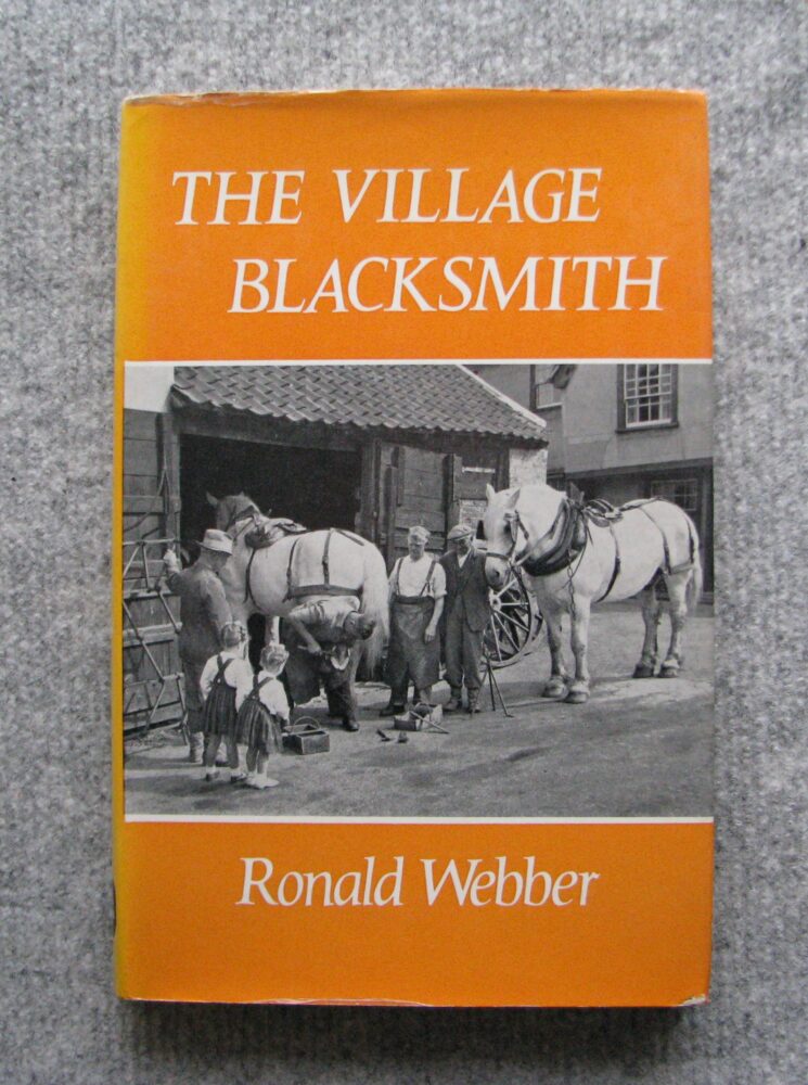 The Village Blacksmith, Ronald Webber