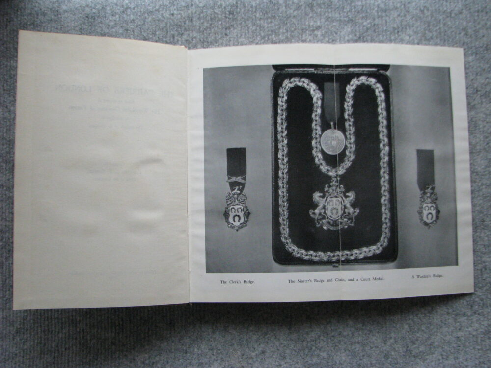 The Worshipful Company of Farriers, Leonard Robson - Image 3