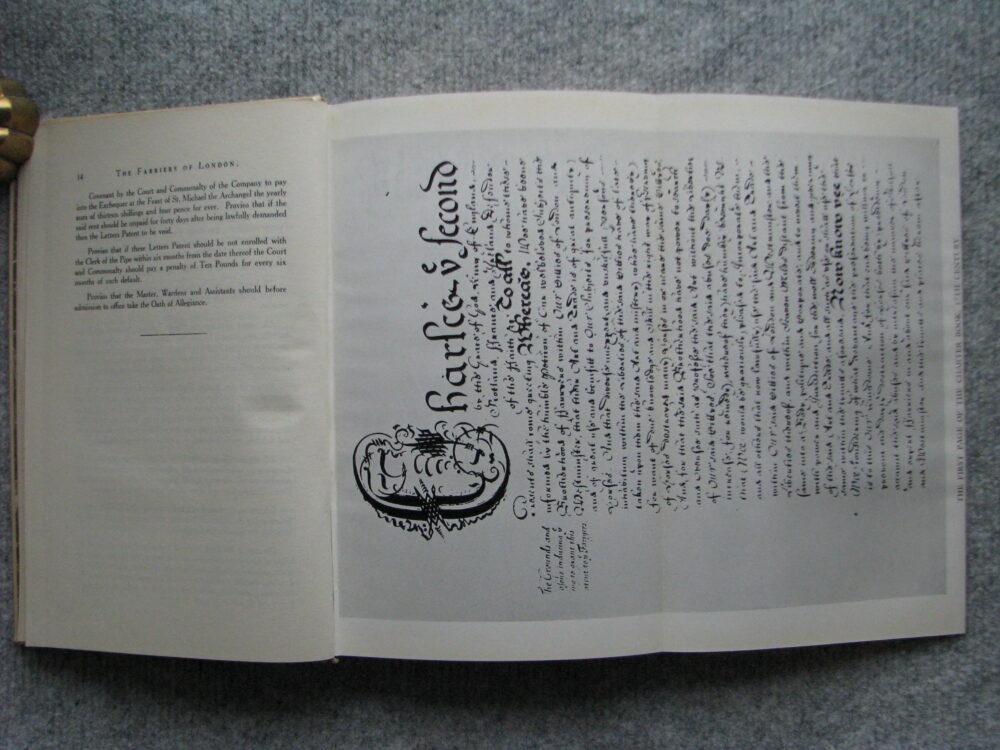 The Worshipful Company of Farriers, Leonard Robson - Image 7
