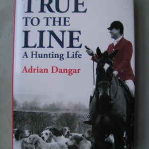 True To The Line  Adrian Dangar