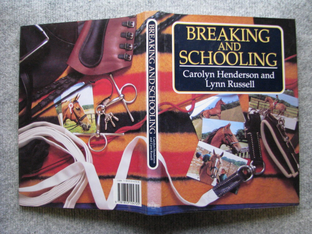 Breaking and Schooling, Carolyn Henderson and Lynn Russell - Image 2