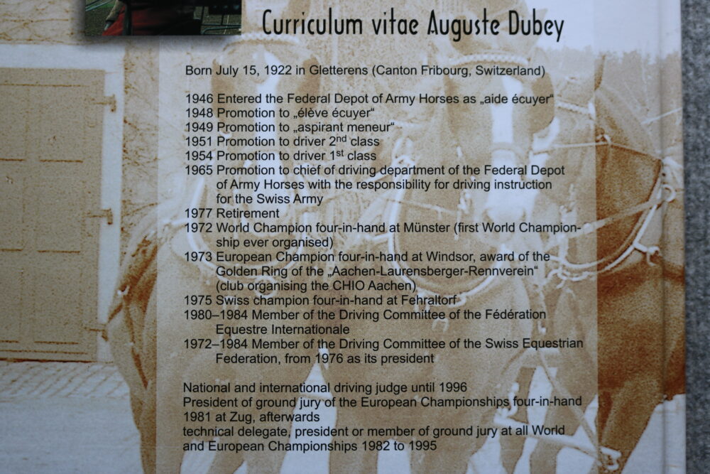 Carriage Driving In The Course Of Time, Auguste Dubey - Image 2