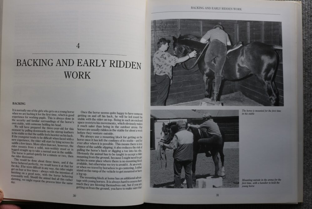 Training the Event Horse, Virginia Leng with Genevieve Murphy - Image 8
