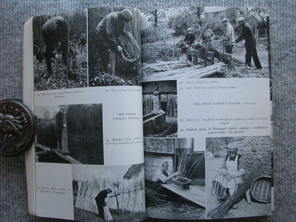 Traditional Country Craftsmen, Geraint Jenkins - Image 10