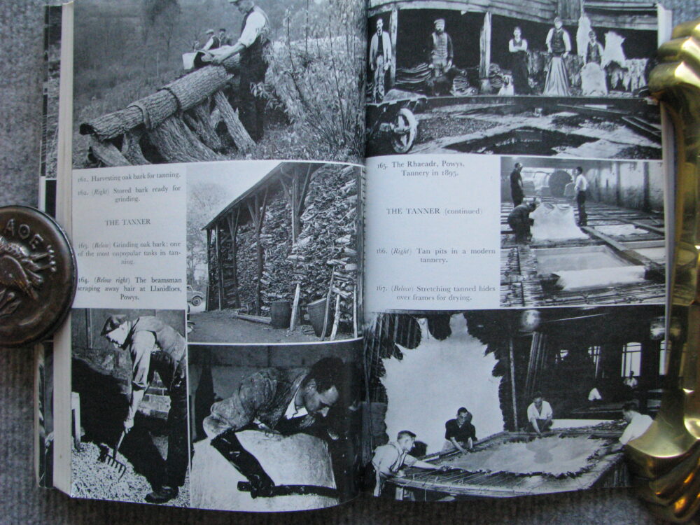 Traditional Country Craftsmen, Geraint Jenkins - Image 14