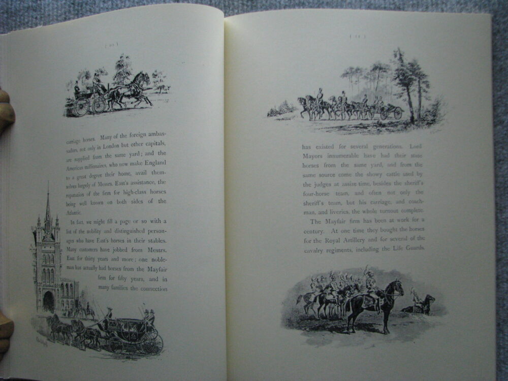 Our Carriage Horses, W J Gordon - Image 5
