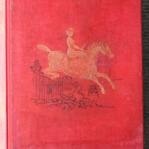 Ladies on Horseback, Mrs Power O'Donoghue 1891