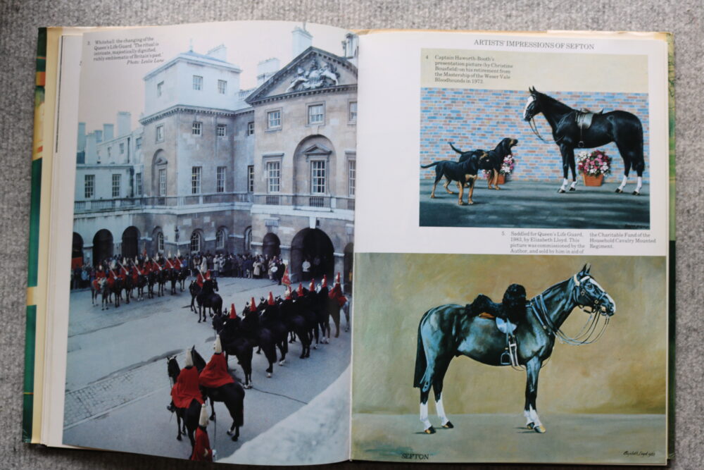 Sefton, The Story of A Cavalry Horse, J.N.P. Watson - Image 10