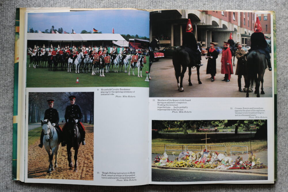 Sefton, The Story of A Cavalry Horse, J.N.P. Watson - Image 11