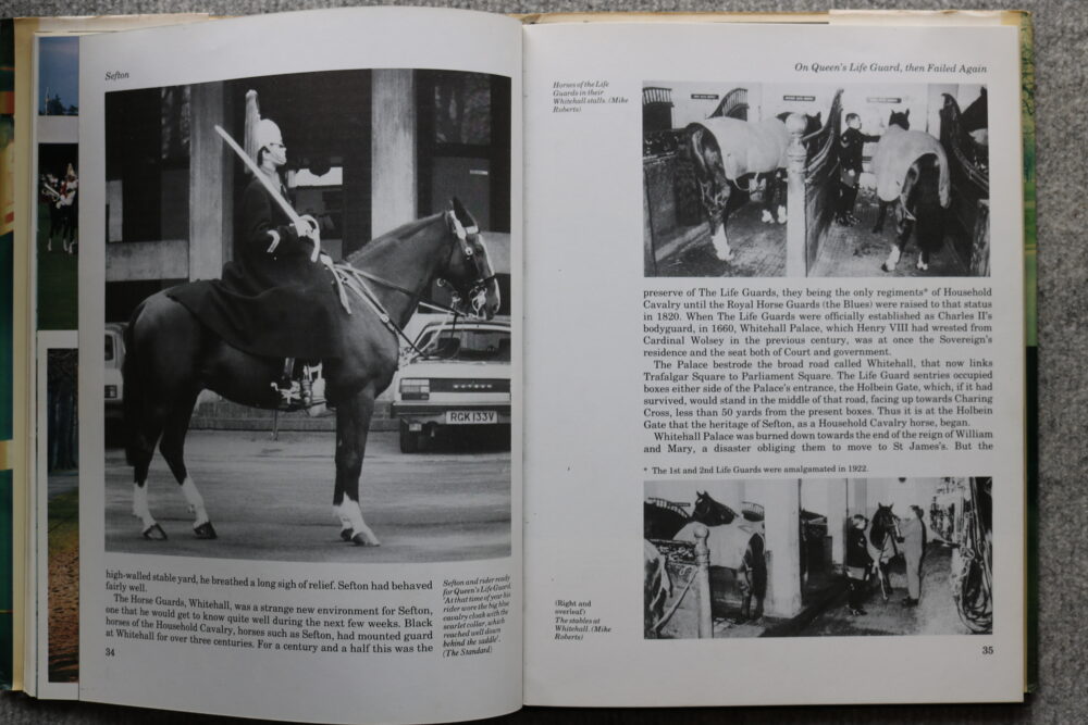 Sefton, The Story of A Cavalry Horse, J.N.P. Watson - Image 12