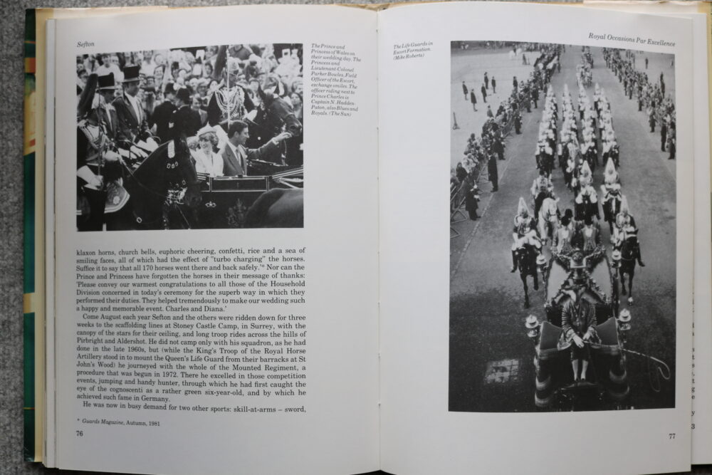 Sefton, The Story of A Cavalry Horse, J.N.P. Watson - Image 14