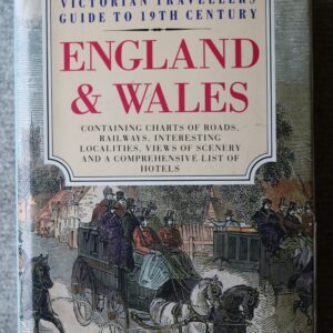 Victorian Travellers Guide to 19th Century England and Wales
