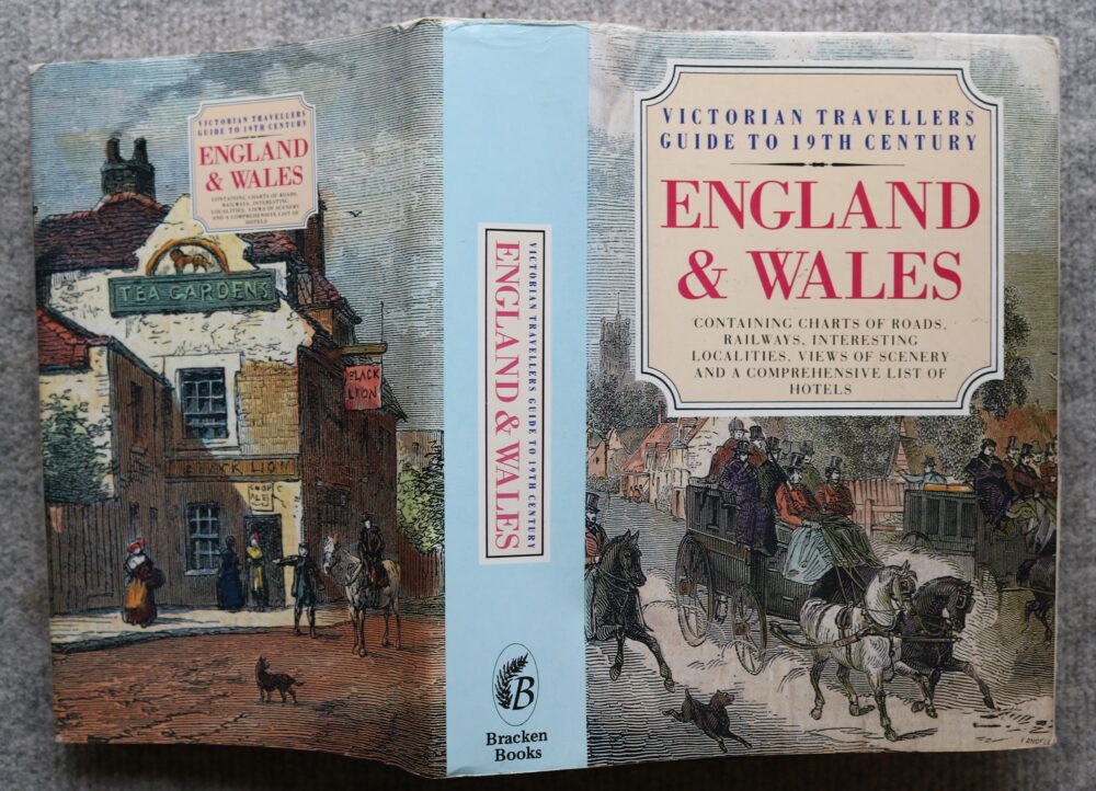 Victorian Travellers Guide to 19th Century England and Wales - Image 2