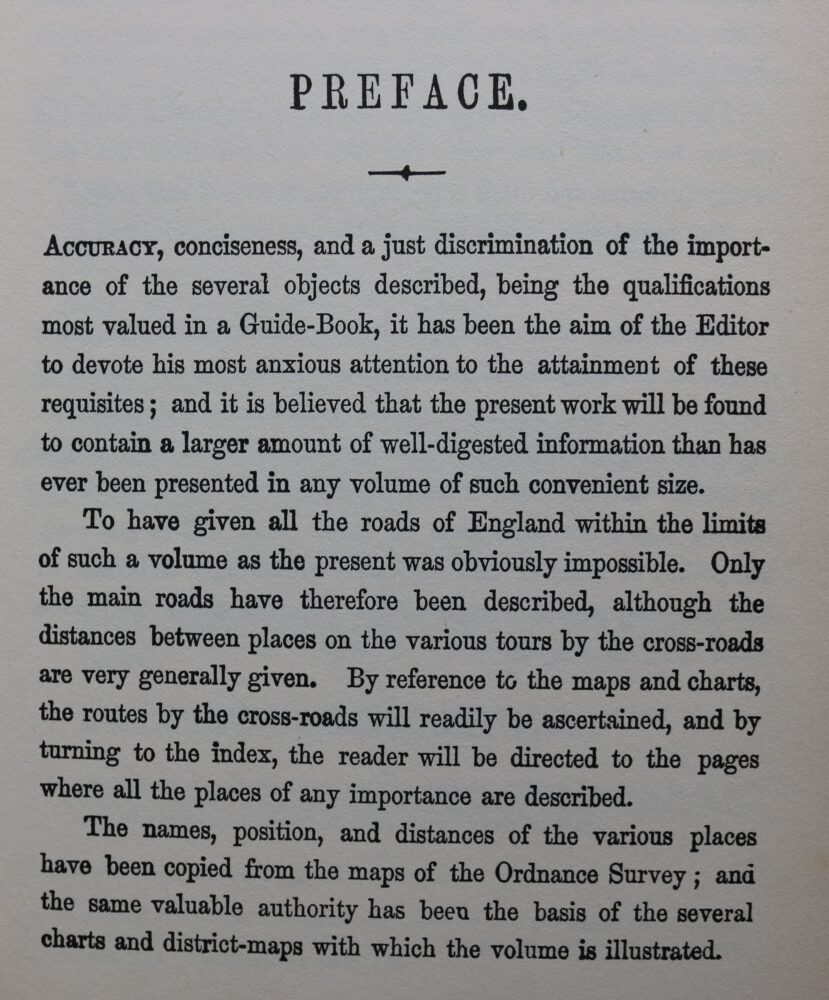 Victorian Travellers Guide to 19th Century England and Wales - Image 5