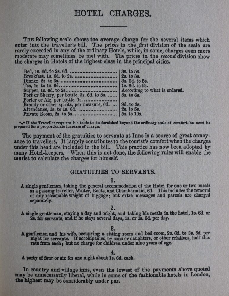 Victorian Travellers Guide to 19th Century England and Wales - Image 6