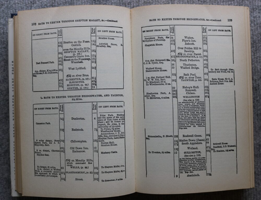 Victorian Travellers Guide to 19th Century England and Wales - Image 8