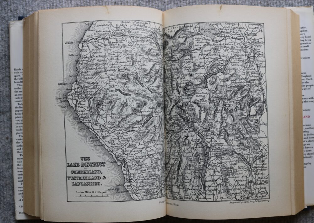 Victorian Travellers Guide to 19th Century England and Wales - Image 10