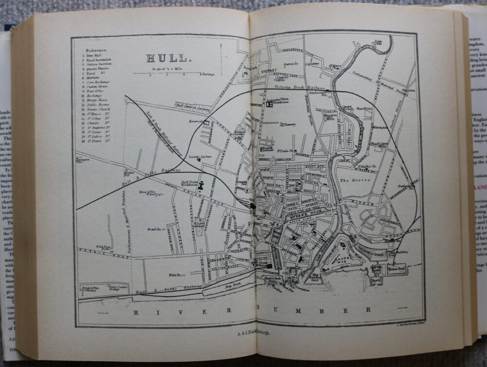 Victorian Travellers Guide to 19th Century England and Wales - Image 12