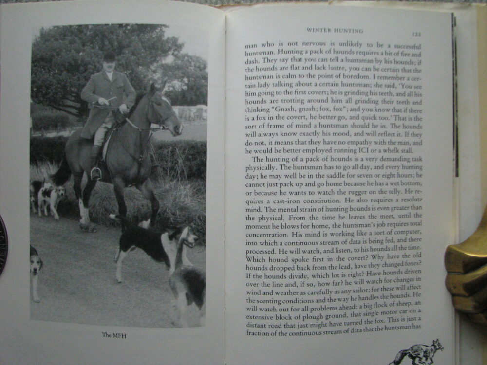 R W F Poole, Hunting, an Introductory Handbook - Image 13