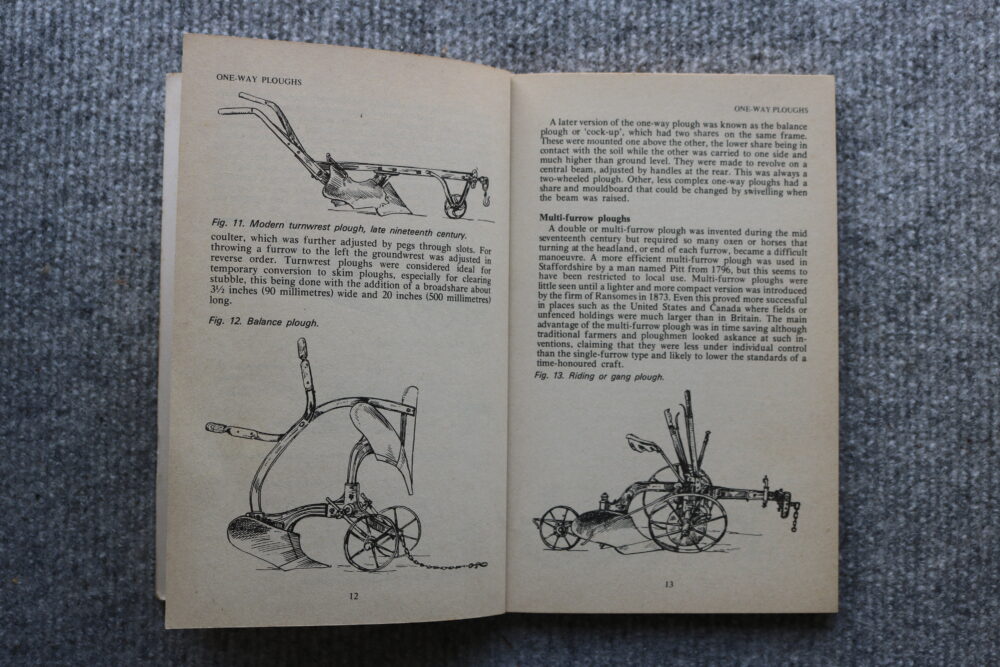Discovering Horse Drawn Farm Machinery, D J Smith - Image 6