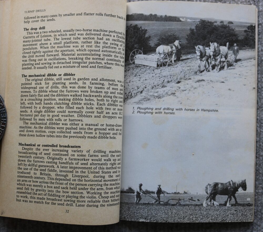 Discovering Horse Drawn Farm Machinery, D J Smith - Image 8