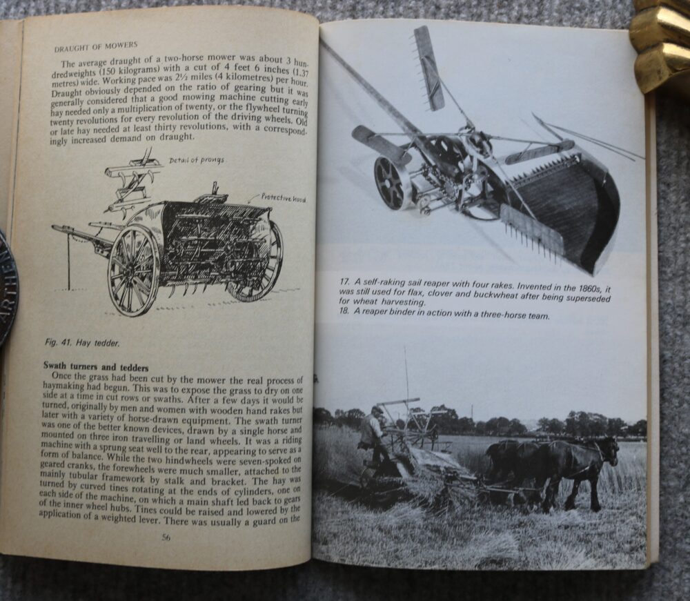 Discovering Horse Drawn Farm Machinery, D J Smith - Image 12