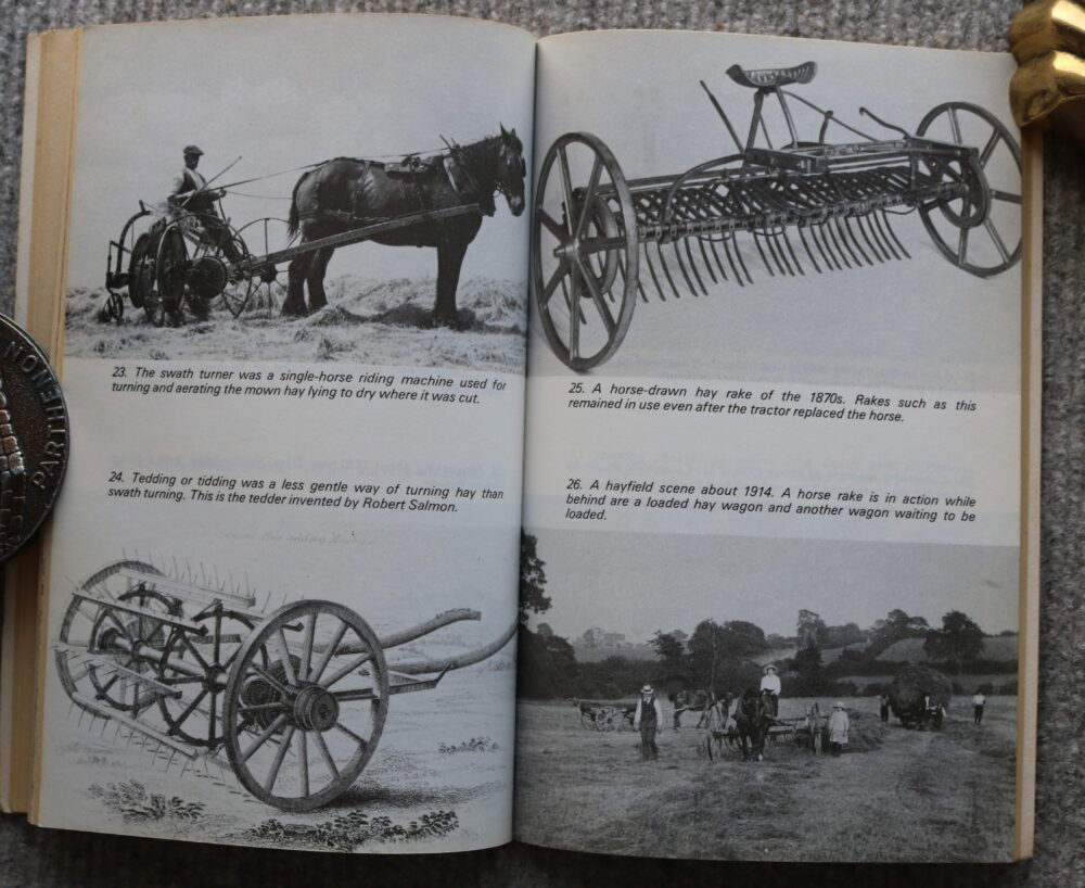 Discovering Horse Drawn Farm Machinery, D J Smith - Image 14